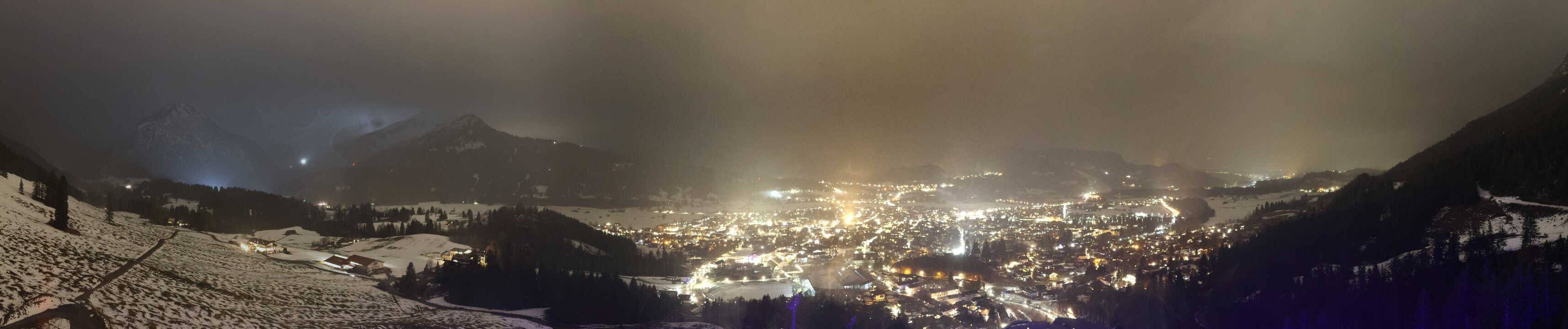 Archiv Foto Webcam Skisprungarena Oberstdorf