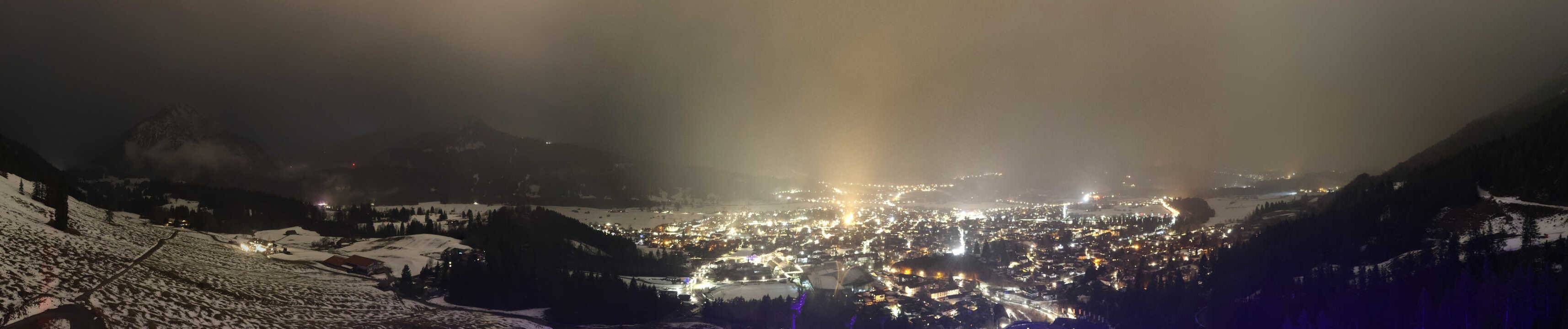 Archiv Foto Webcam Skisprungarena Oberstdorf