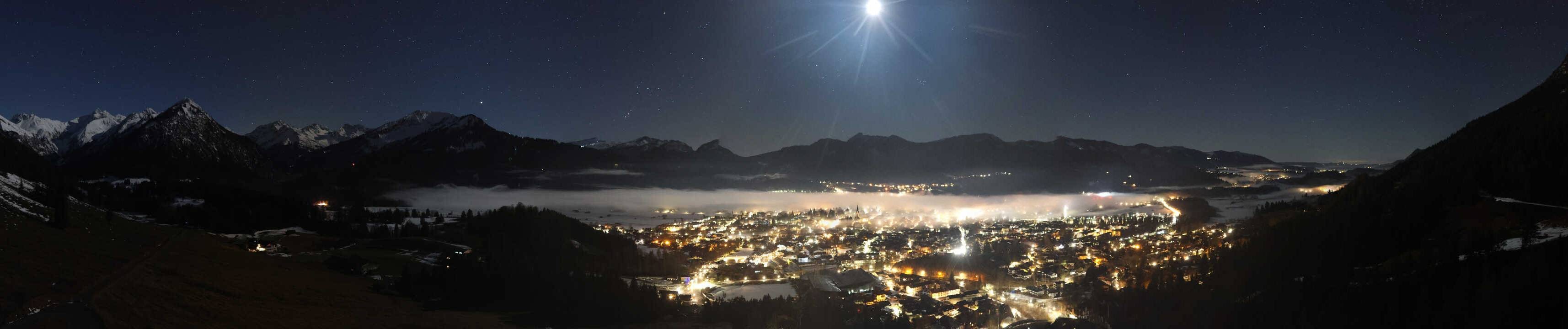 Archiv Foto Webcam Skisprungarena Oberstdorf