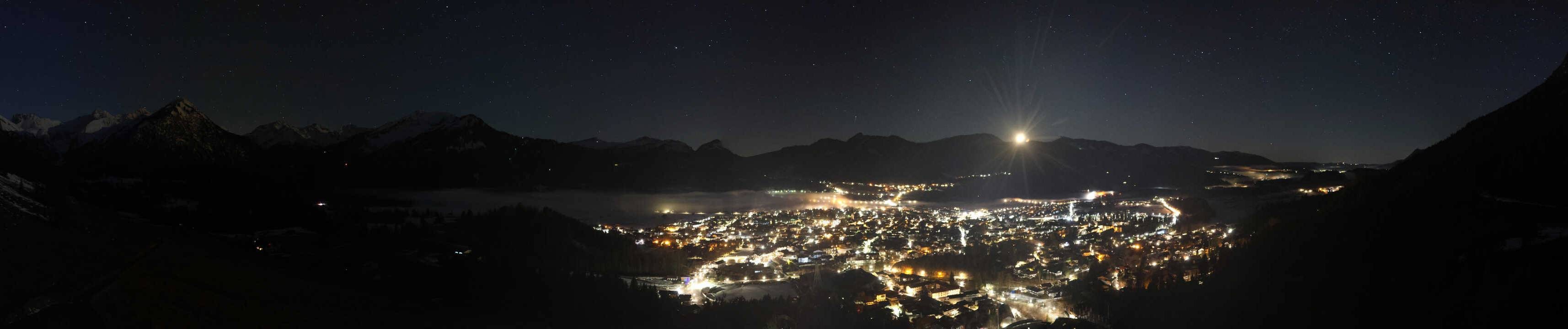 Archiv Foto Webcam Skisprungarena Oberstdorf