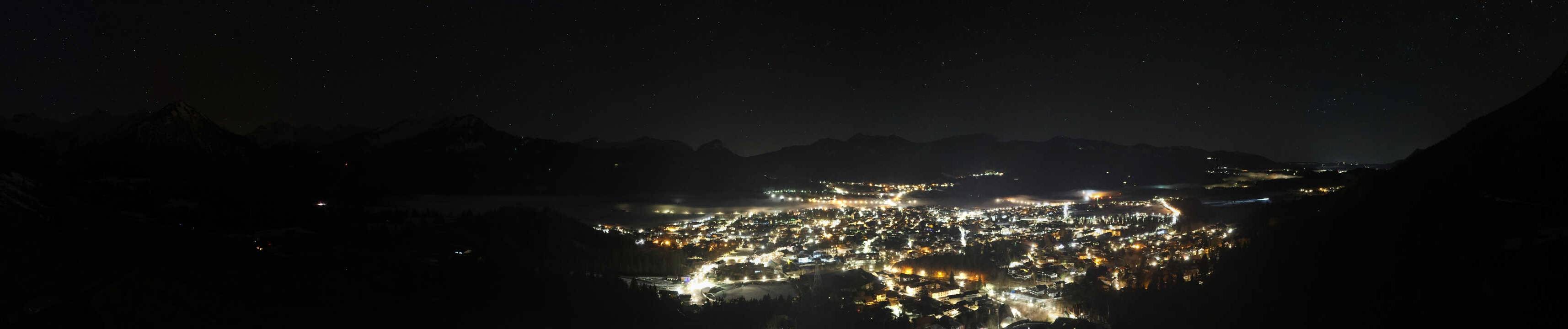 Archiv Foto Webcam Skisprungarena Oberstdorf