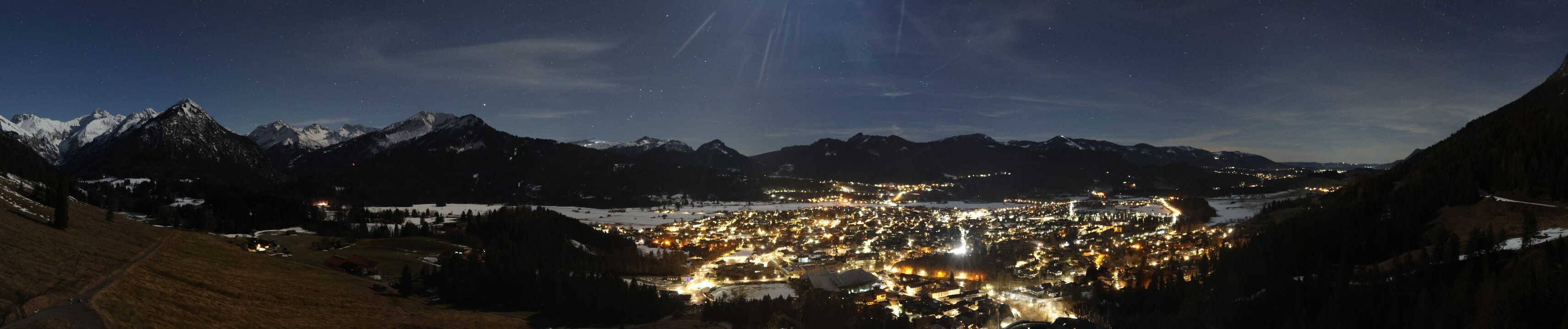 Archiv Foto Webcam Skisprungarena Oberstdorf