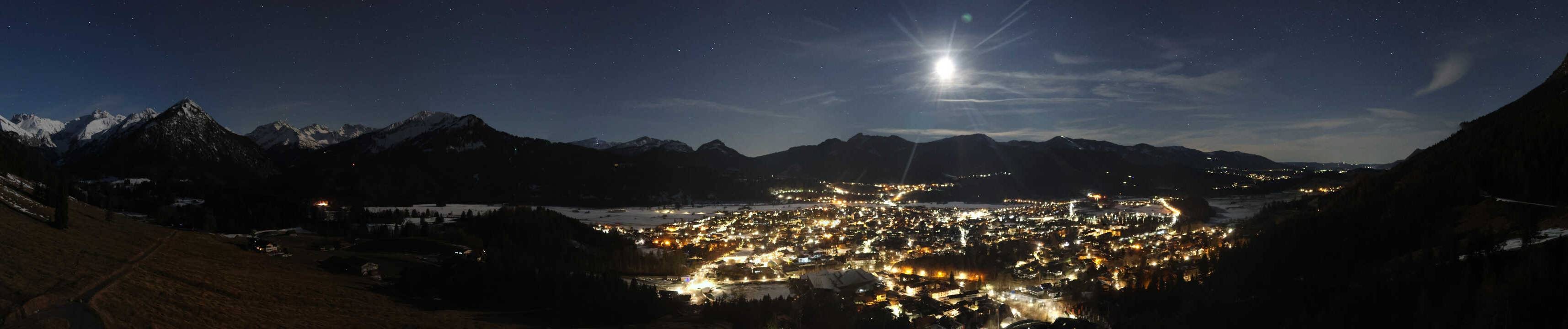 Archiv Foto Webcam Skisprungarena Oberstdorf