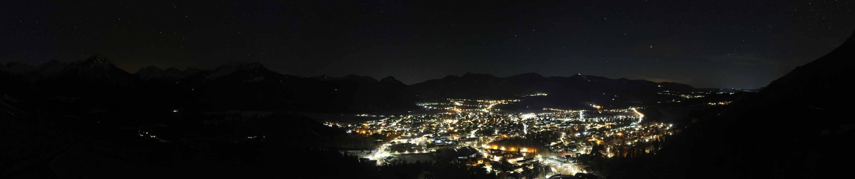 Archiv Foto Webcam Skisprungarena Oberstdorf