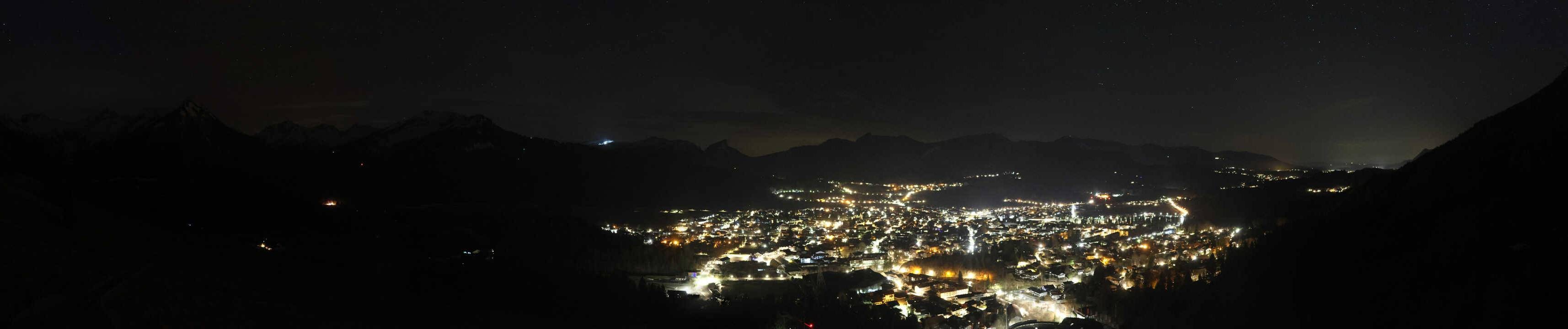 Archiv Foto Webcam Skisprungarena Oberstdorf