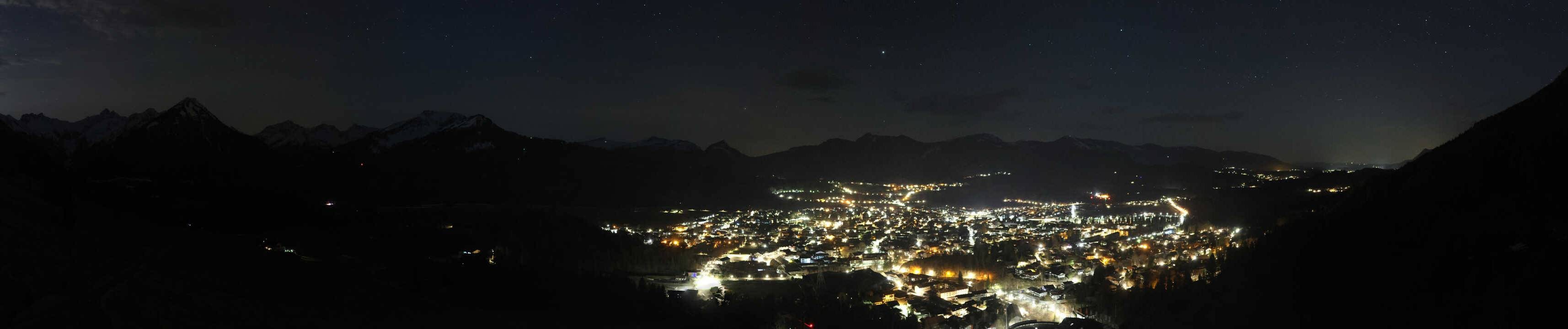 Archiv Foto Webcam Skisprungarena Oberstdorf