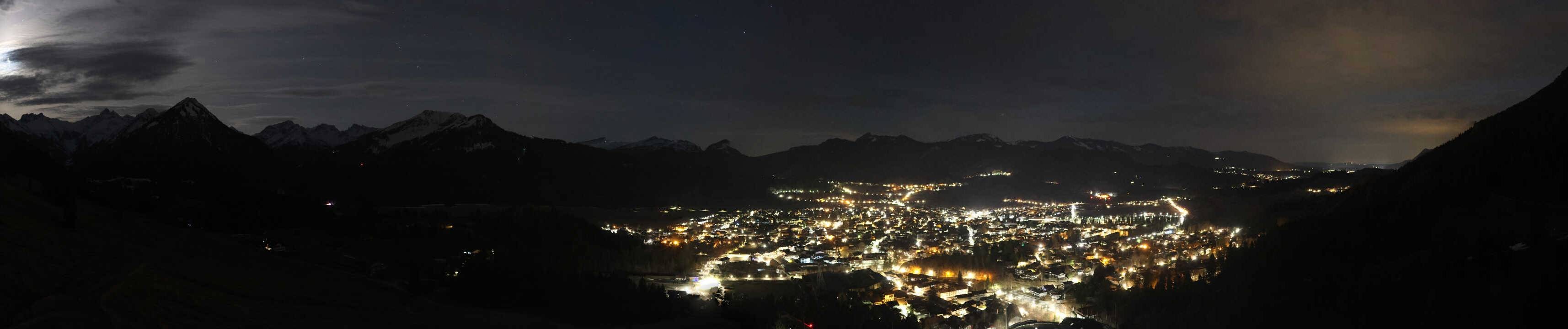 Archiv Foto Webcam Skisprungarena Oberstdorf