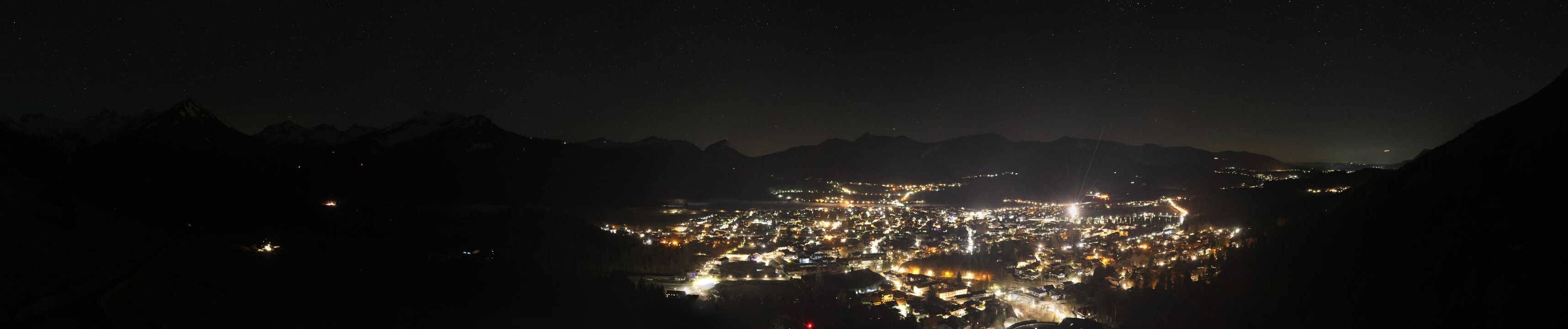 Archiv Foto Webcam Skisprungarena Oberstdorf