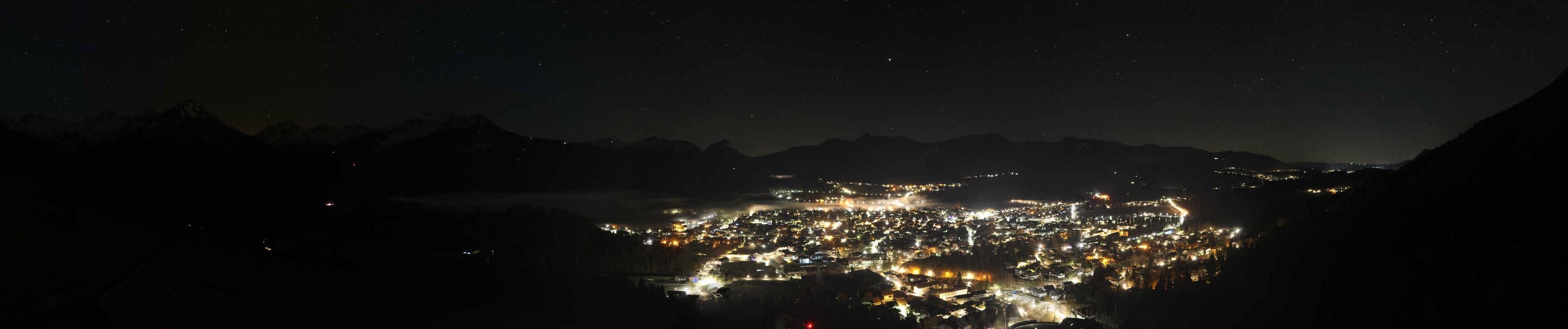 Archiv Foto Webcam Skisprungarena Oberstdorf