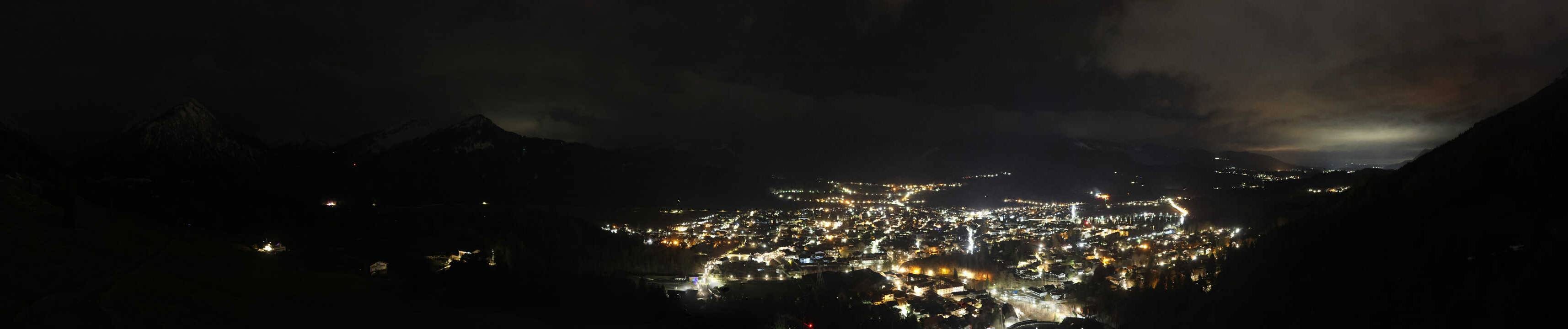 Archived image Webcam Oberstdorf: Ski Jumping Area