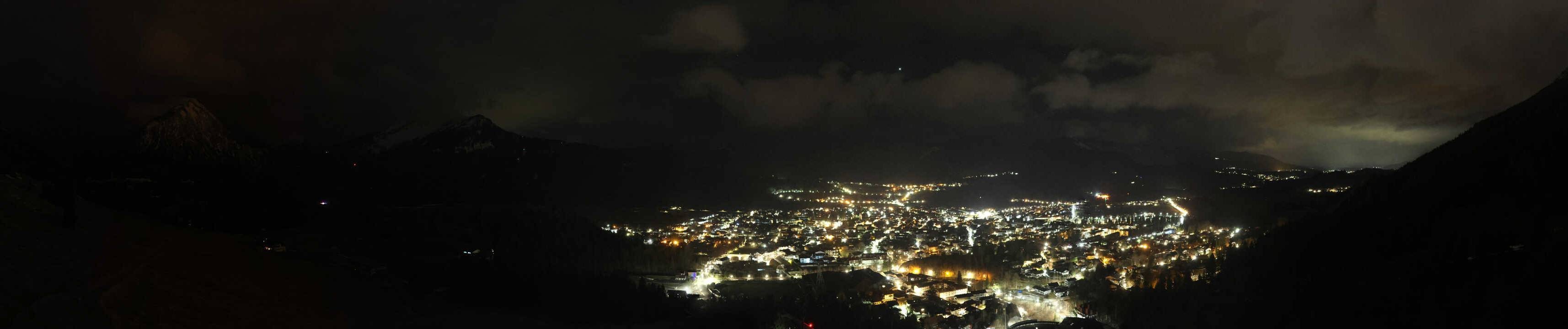 Archived image Webcam Oberstdorf: Ski Jumping Area