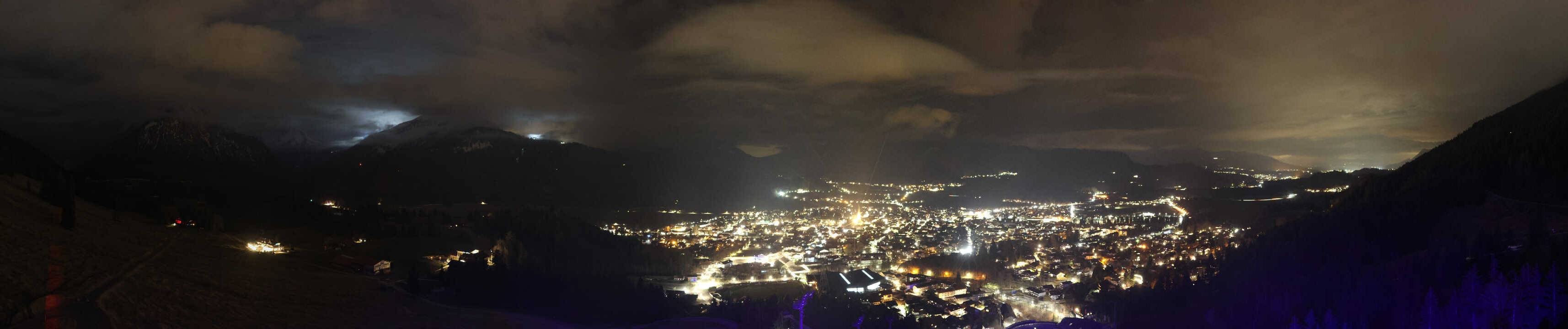 Archiv Foto Webcam Skisprungarena Oberstdorf