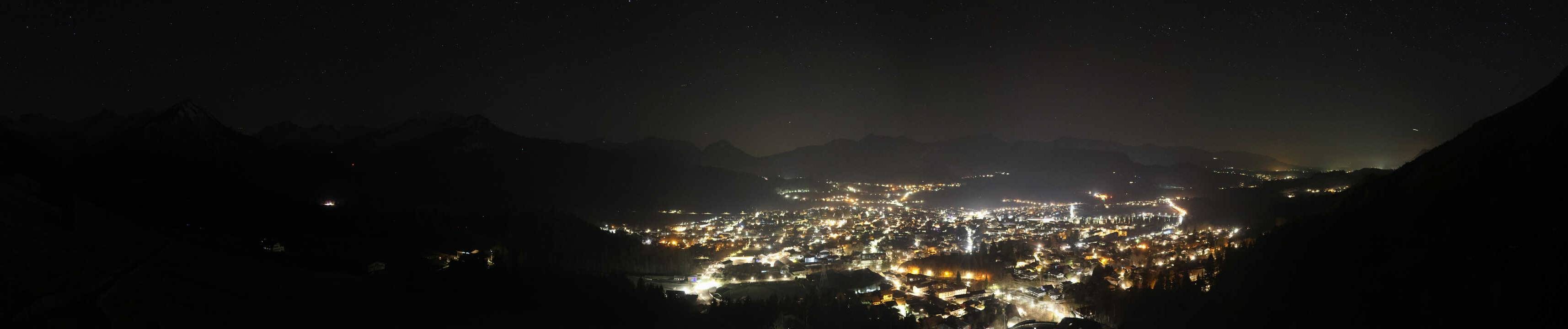 Archiv Foto Webcam Skisprungarena Oberstdorf