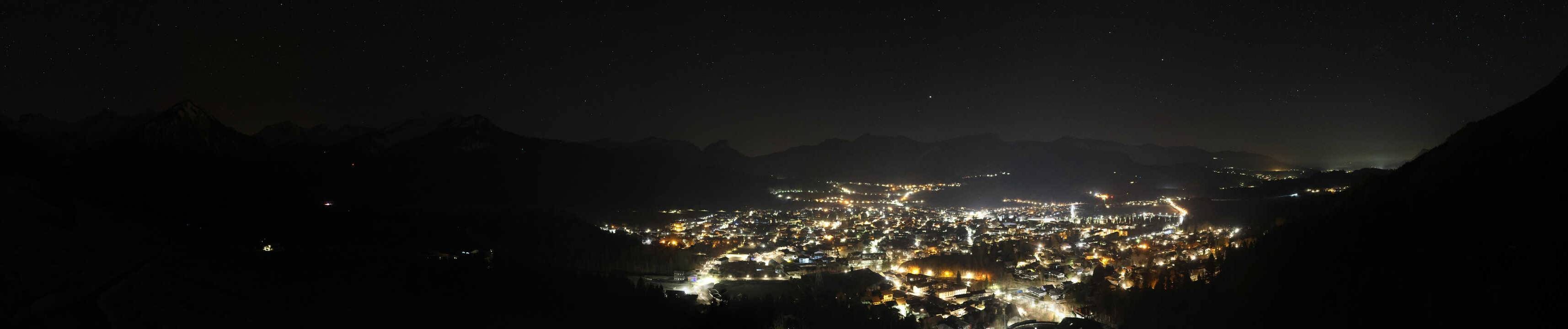 Archiv Foto Webcam Skisprungarena Oberstdorf