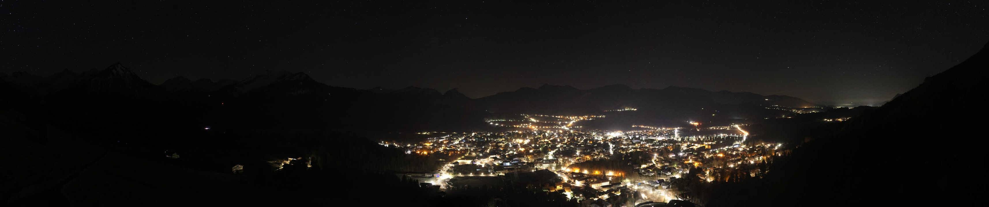 Archiv Foto Webcam Skisprungarena Oberstdorf