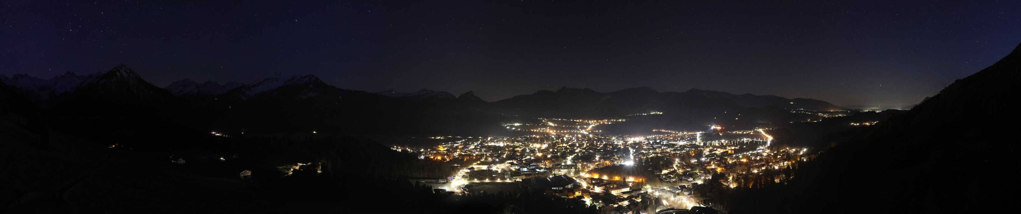 Archiv Foto Webcam Skisprungarena Oberstdorf