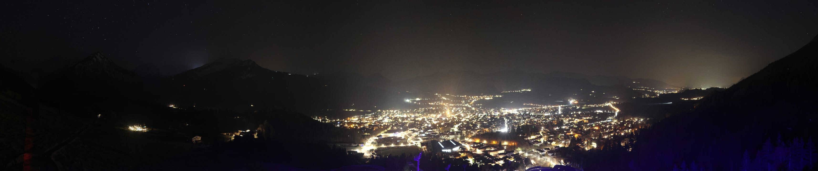 Archiv Foto Webcam Skisprungarena Oberstdorf