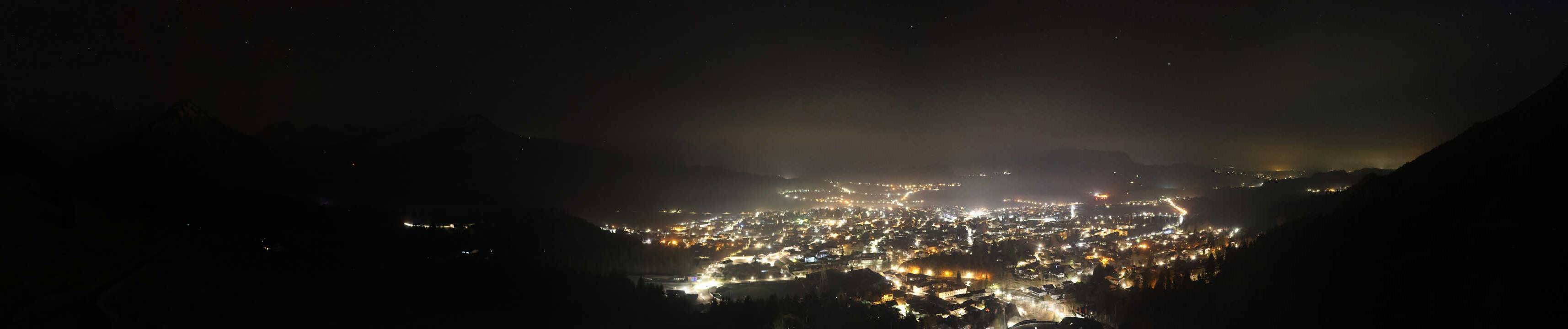 Archiv Foto Webcam Skisprungarena Oberstdorf