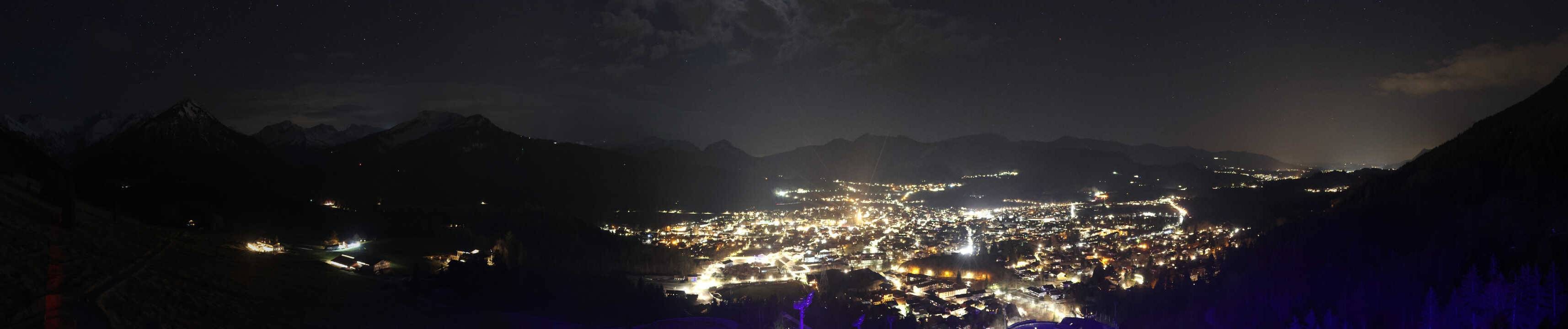 Archiv Foto Webcam Skisprungarena Oberstdorf