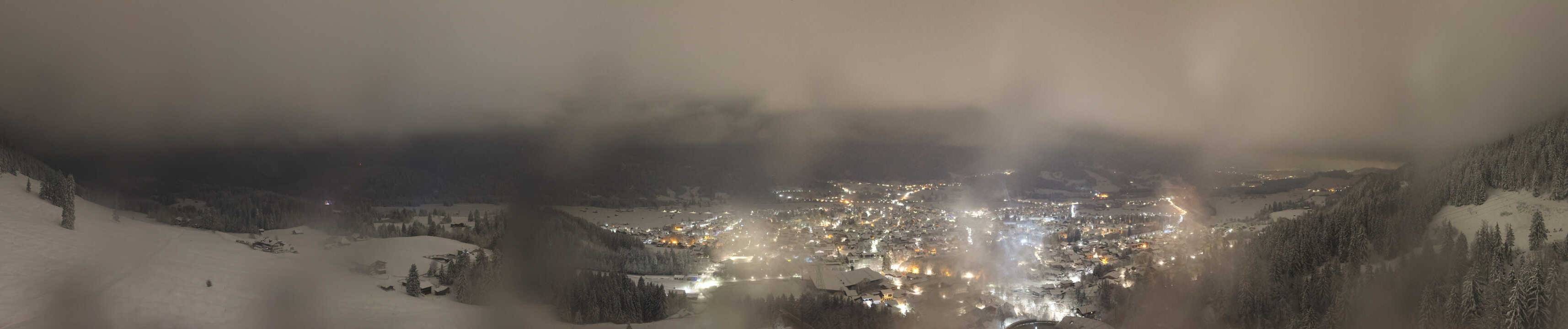 Archiv Foto Webcam Skisprungarena Oberstdorf