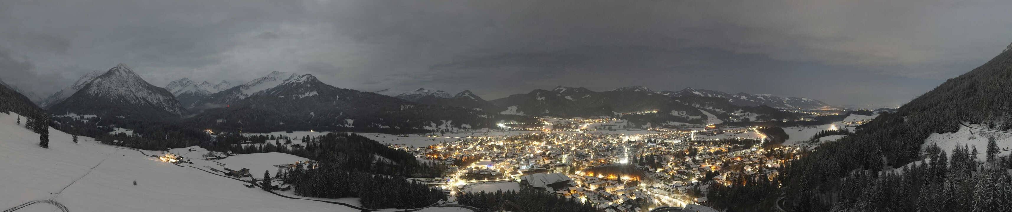 Archiv Foto Webcam Skisprungarena Oberstdorf