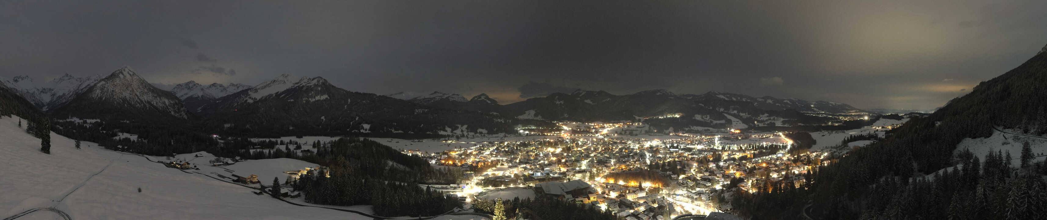 Archiv Foto Webcam Skisprungarena Oberstdorf