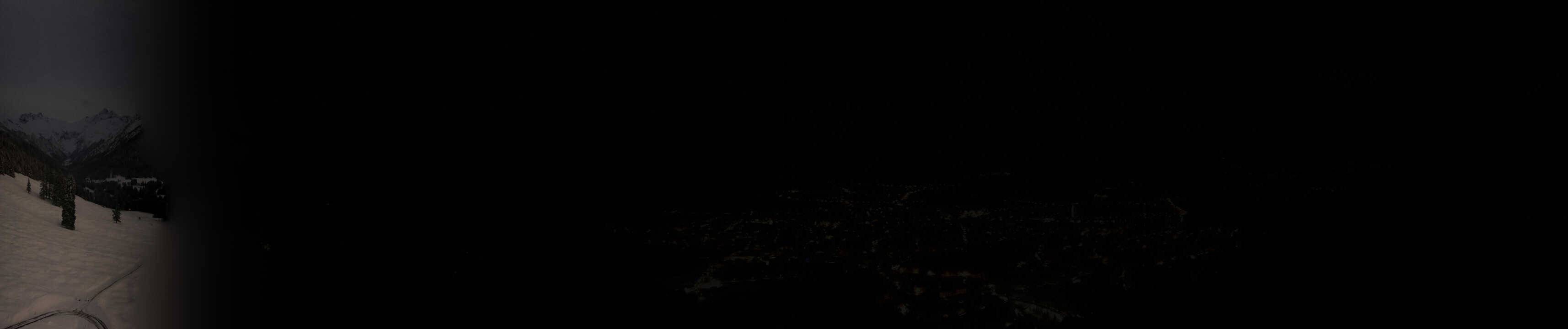 Archiv Foto Webcam Skisprungarena Oberstdorf