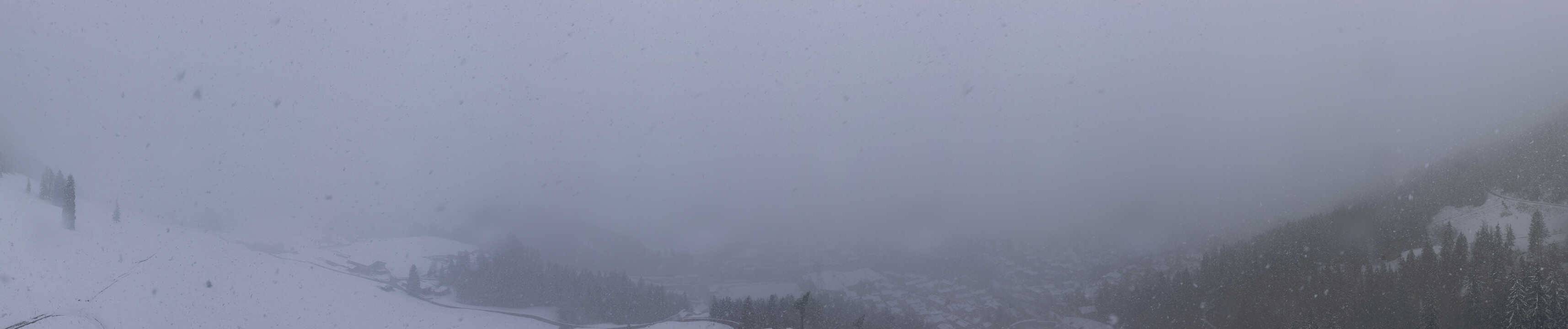 Archiv Foto Webcam Skisprungarena Oberstdorf