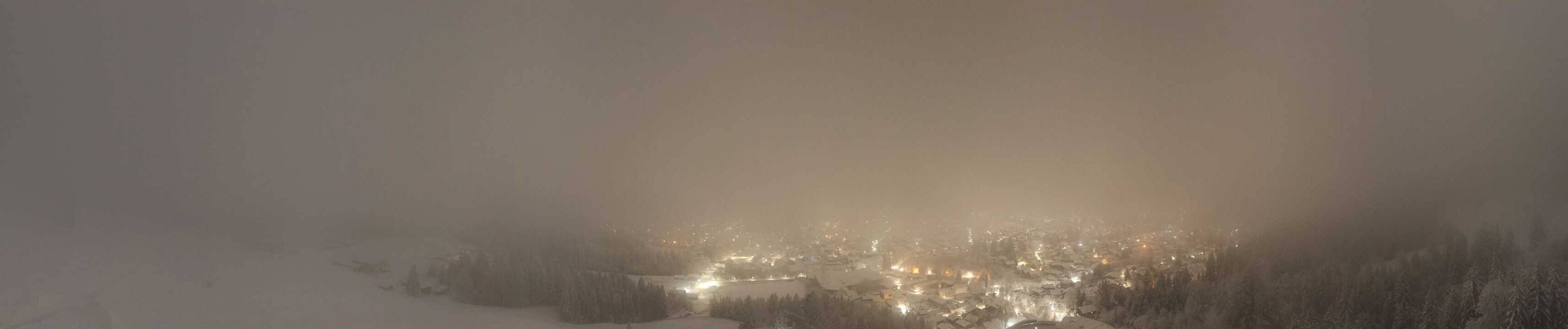 Archiv Foto Webcam Skisprungarena Oberstdorf