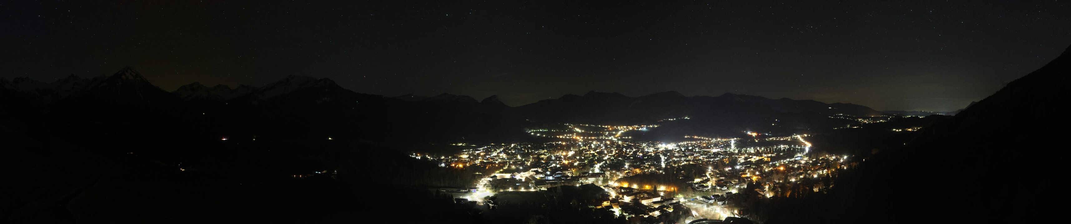 Archiv Foto Webcam Skisprungarena Oberstdorf