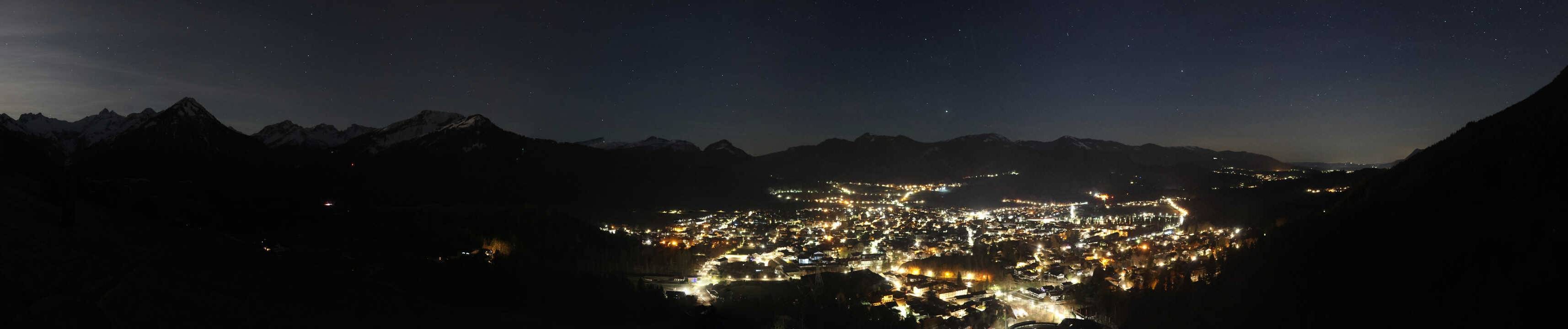 Archiv Foto Webcam Skisprungarena Oberstdorf