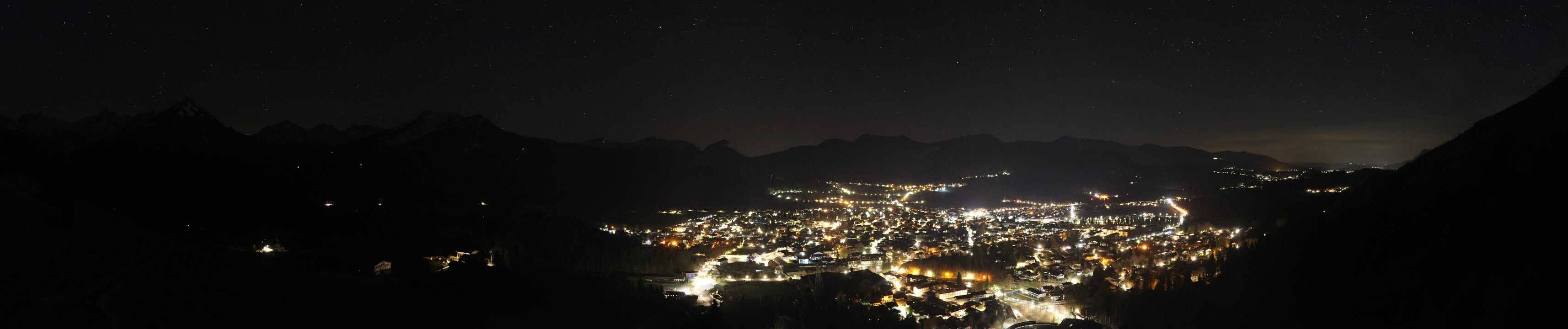 Archiv Foto Webcam Skisprungarena Oberstdorf