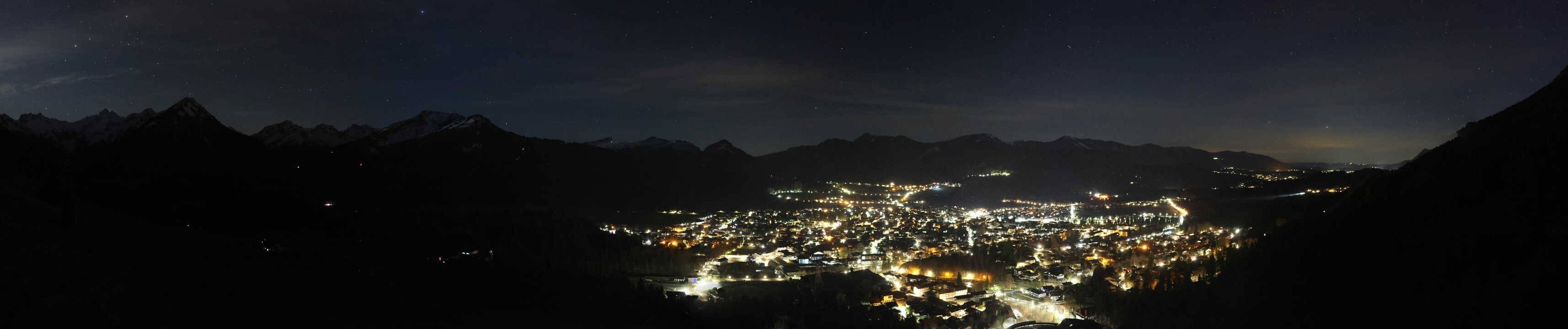 Archiv Foto Webcam Skisprungarena Oberstdorf