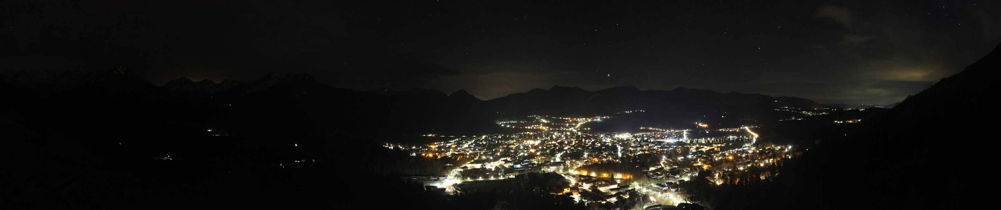 Archiv Foto Webcam Skisprungarena Oberstdorf