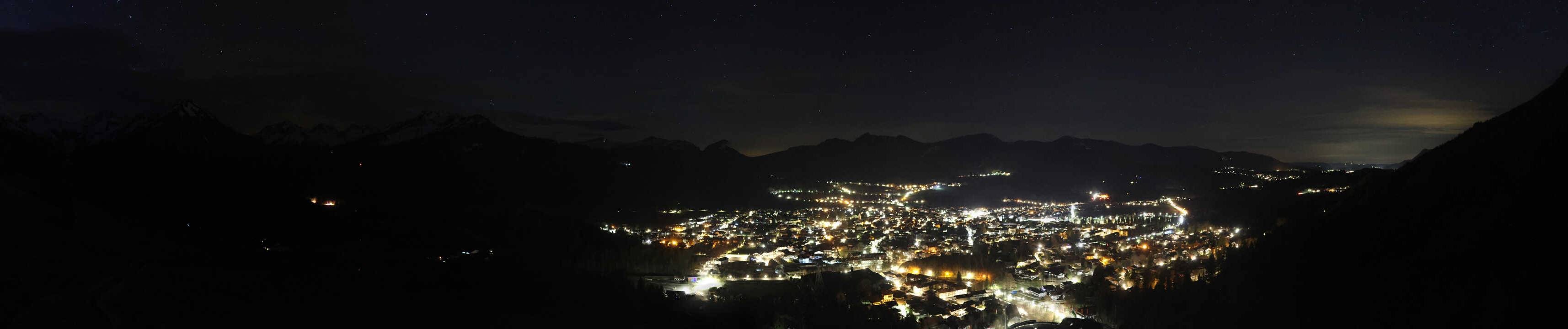 Archiv Foto Webcam Skisprungarena Oberstdorf