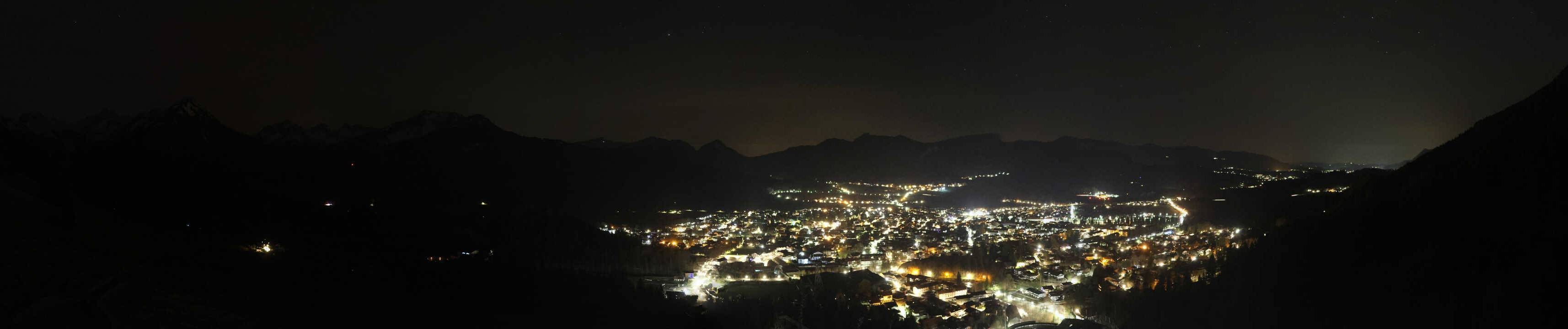 Archiv Foto Webcam Skisprungarena Oberstdorf