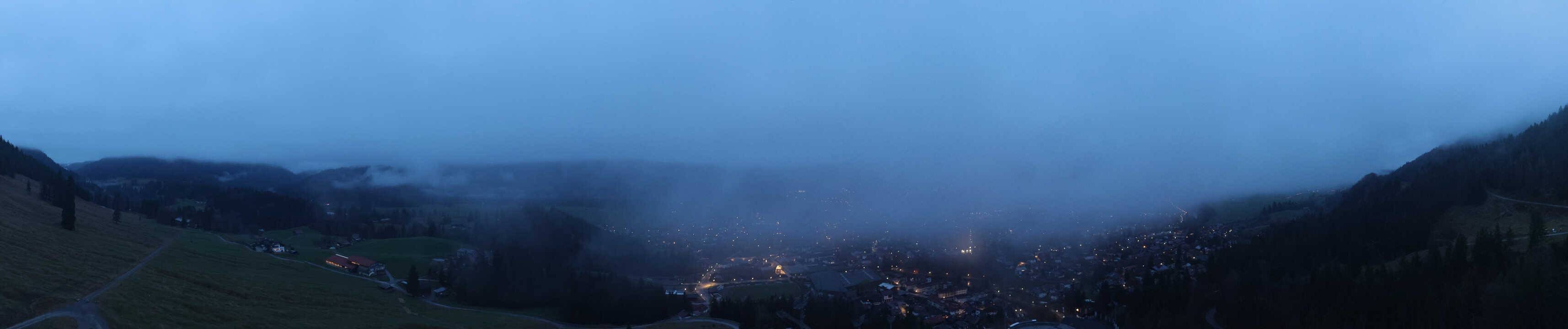 Archiv Foto Webcam Skisprungarena Oberstdorf