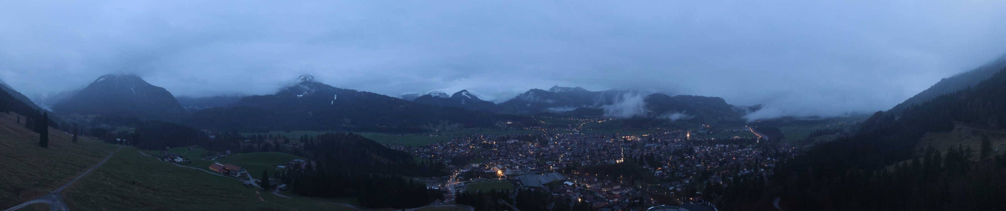 Archiv Foto Webcam Skisprungarena Oberstdorf
