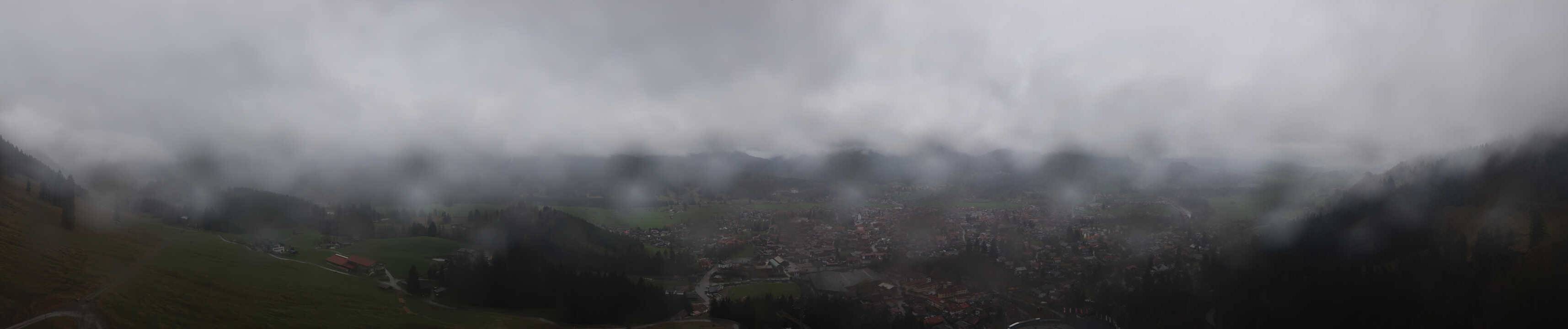 Archiv Foto Webcam Skisprungarena Oberstdorf