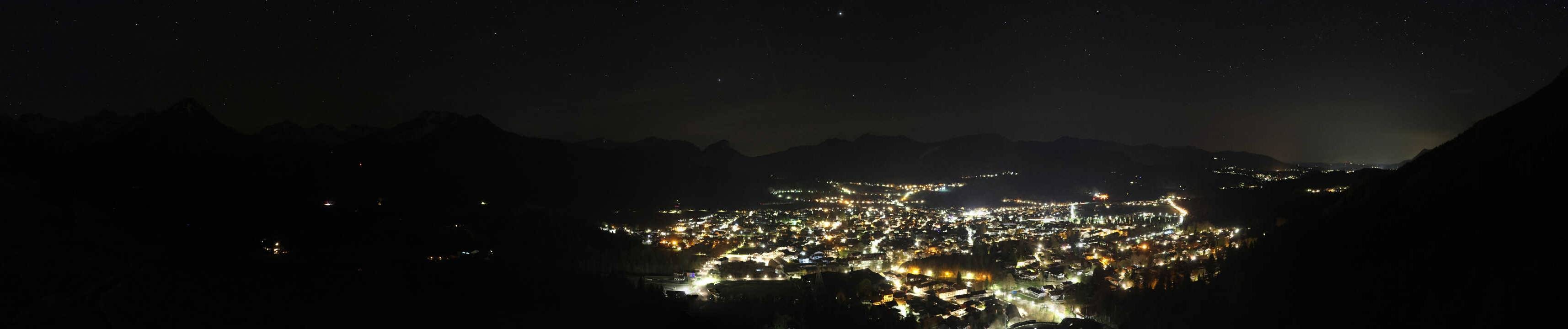 Archiv Foto Webcam Skisprungarena Oberstdorf