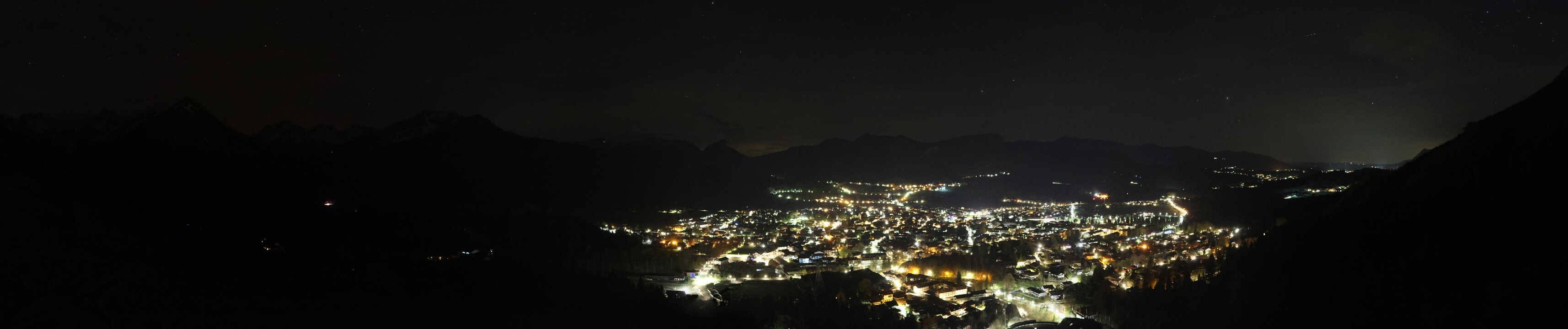 Archiv Foto Webcam Skisprungarena Oberstdorf