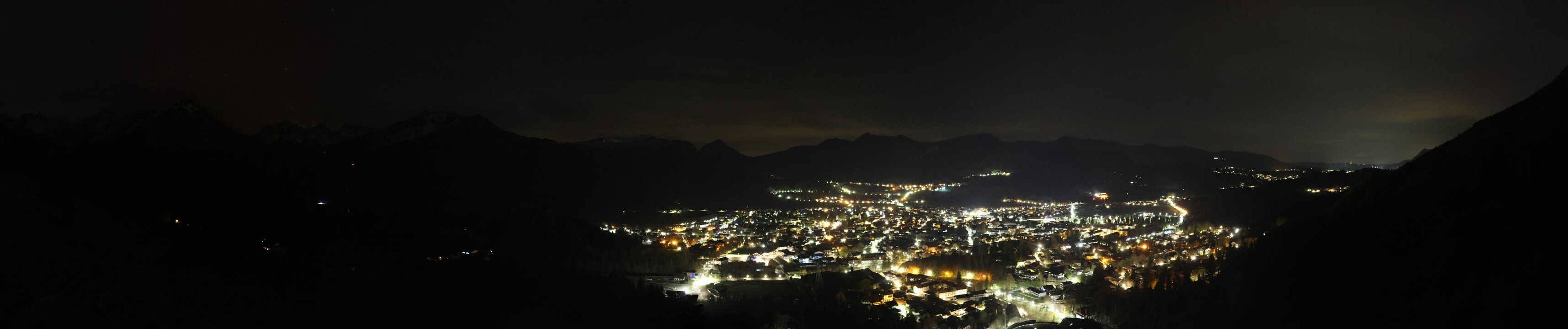 Archiv Foto Webcam Skisprungarena Oberstdorf