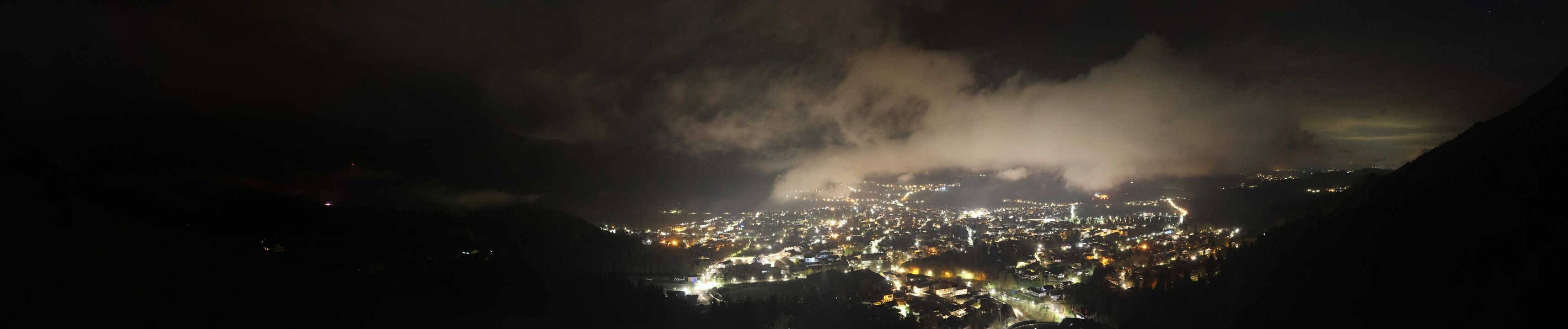 Archived image Webcam Oberstdorf: Ski Jumping Area