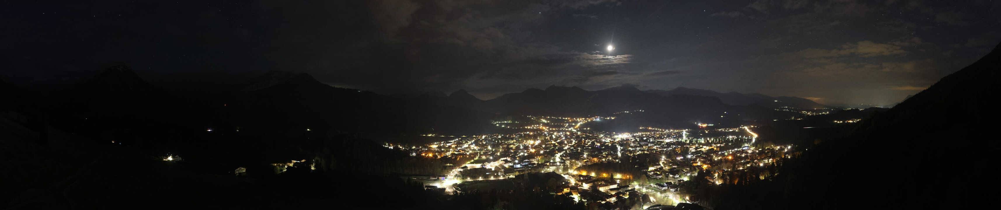 Archiv Foto Webcam Skisprungarena Oberstdorf