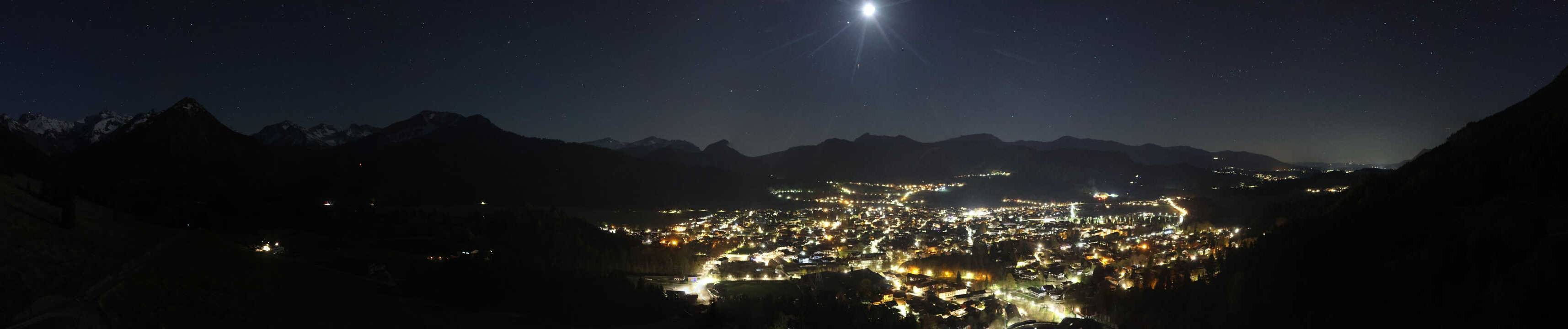 Archiv Foto Webcam Skisprungarena Oberstdorf