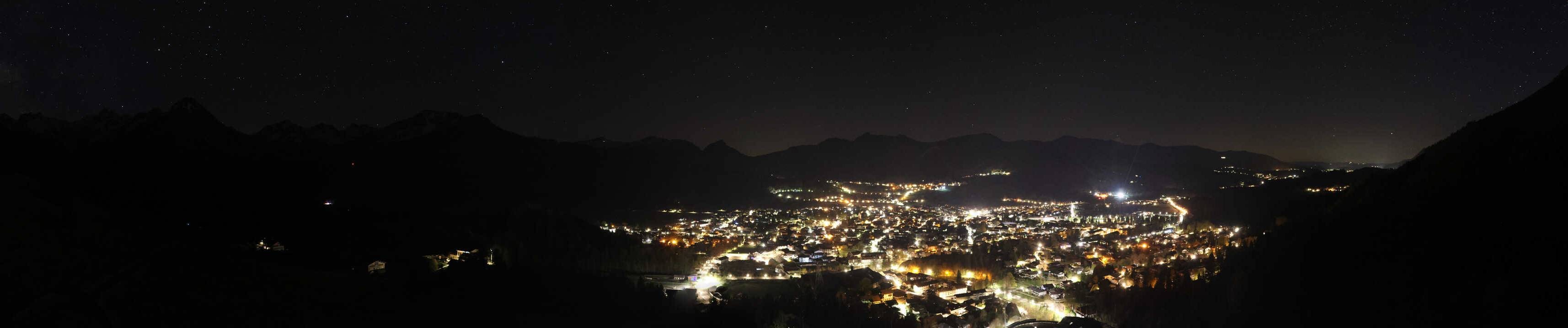 Archiv Foto Webcam Skisprungarena Oberstdorf