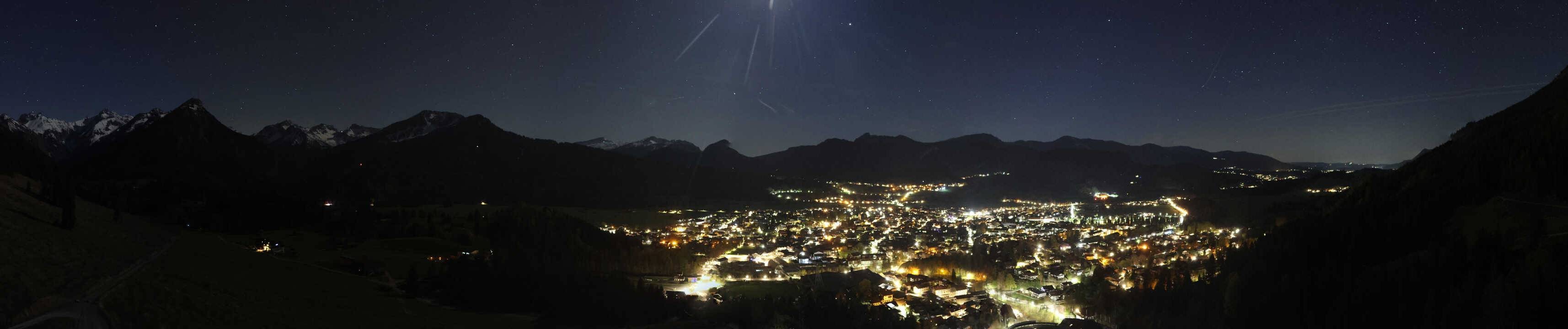 Archiv Foto Webcam Skisprungarena Oberstdorf