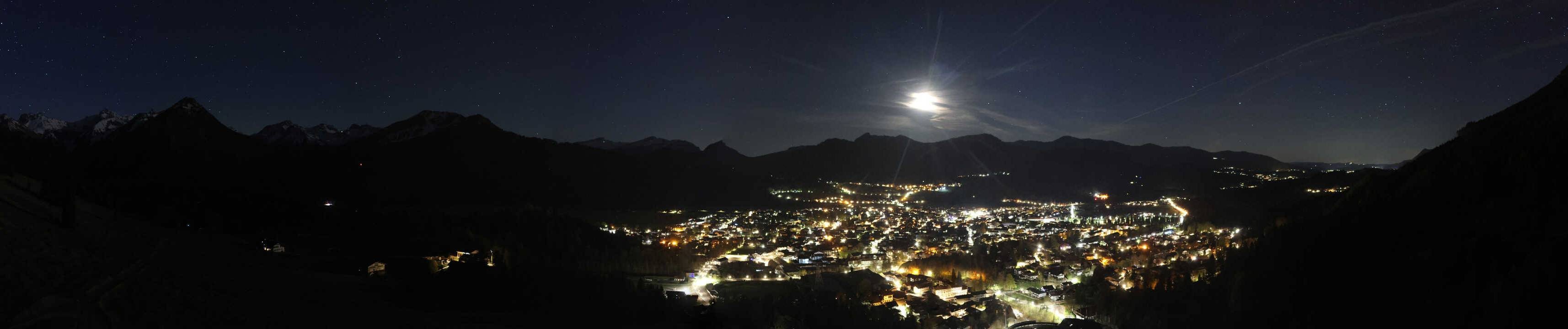 Archiv Foto Webcam Skisprungarena Oberstdorf