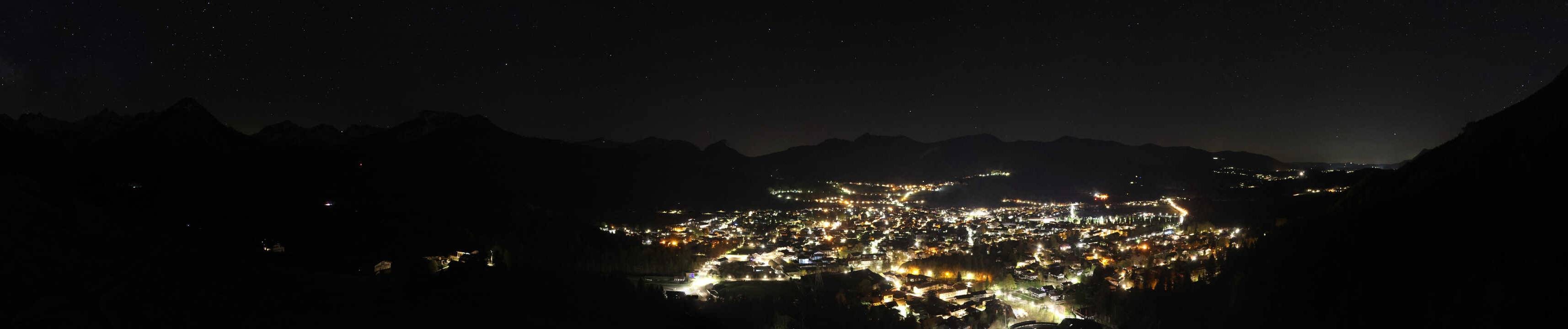 Archiv Foto Webcam Skisprungarena Oberstdorf