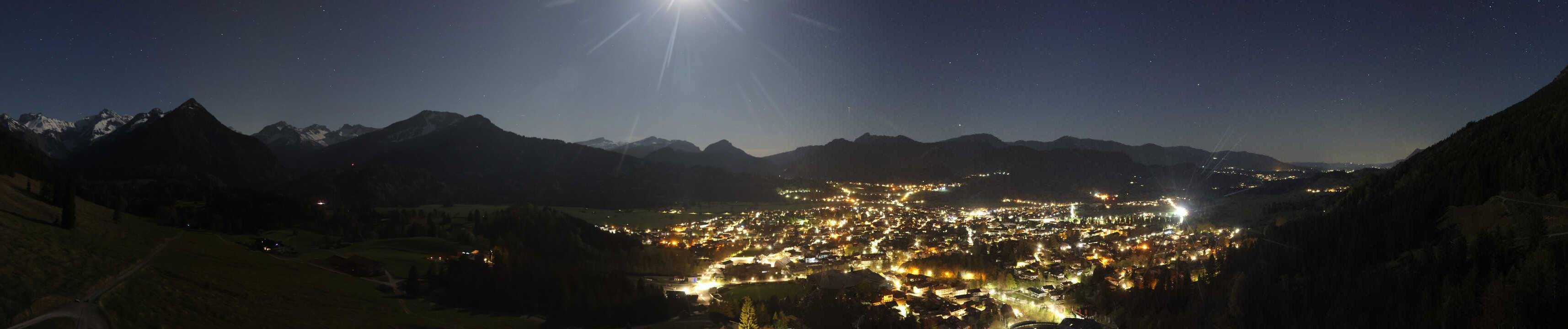 Archiv Foto Webcam Skisprungarena Oberstdorf